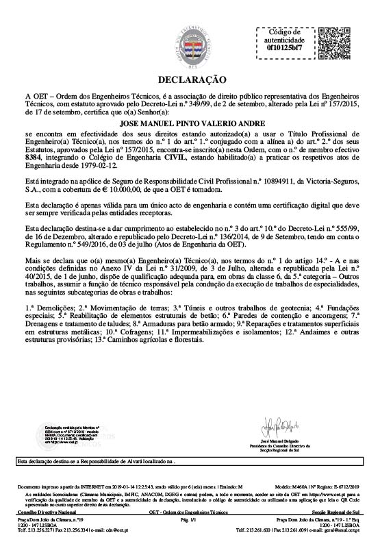 certificado eng  jose andre